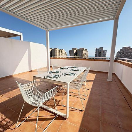 Acv - Torremar-2ª Linea Planta 5 Frontal 3 Apartment Oropesa del Mar Luaran gambar