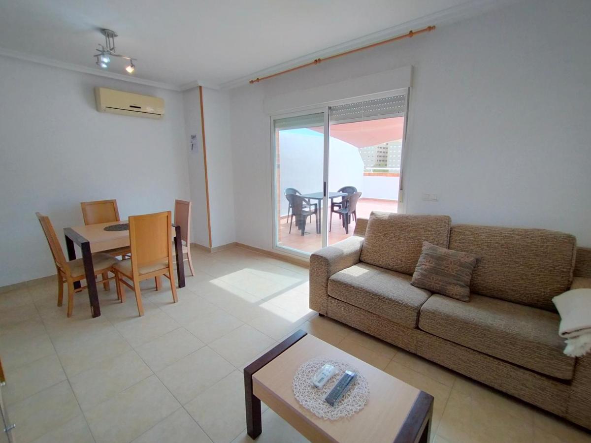 Acv - Torremar-2ª Linea Planta 5 Frontal 3 Apartment Oropesa del Mar Luaran gambar