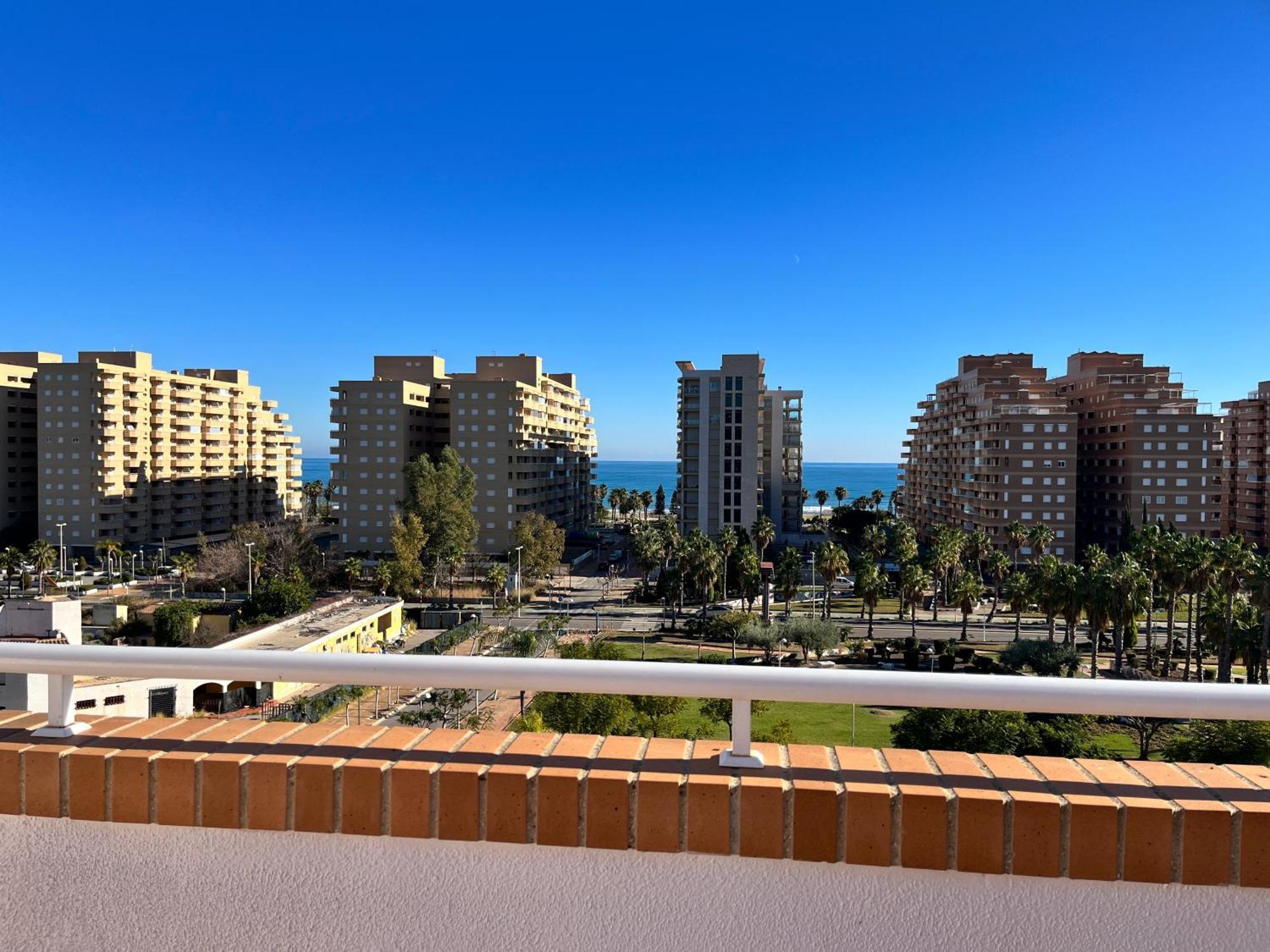 Acv - Torremar-2ª Linea Planta 5 Frontal 3 Apartment Oropesa del Mar Luaran gambar