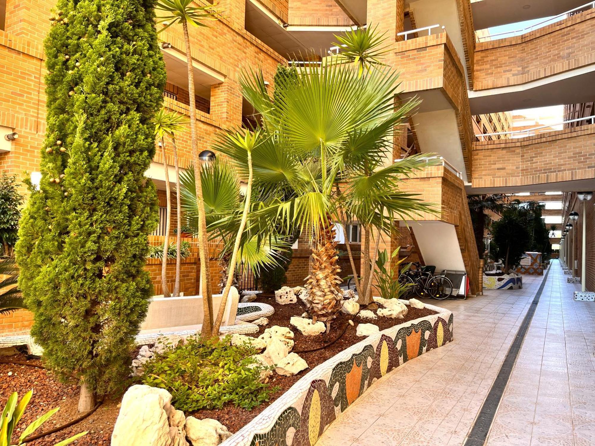 Acv - Torremar-2ª Linea Planta 5 Frontal 3 Apartment Oropesa del Mar Luaran gambar