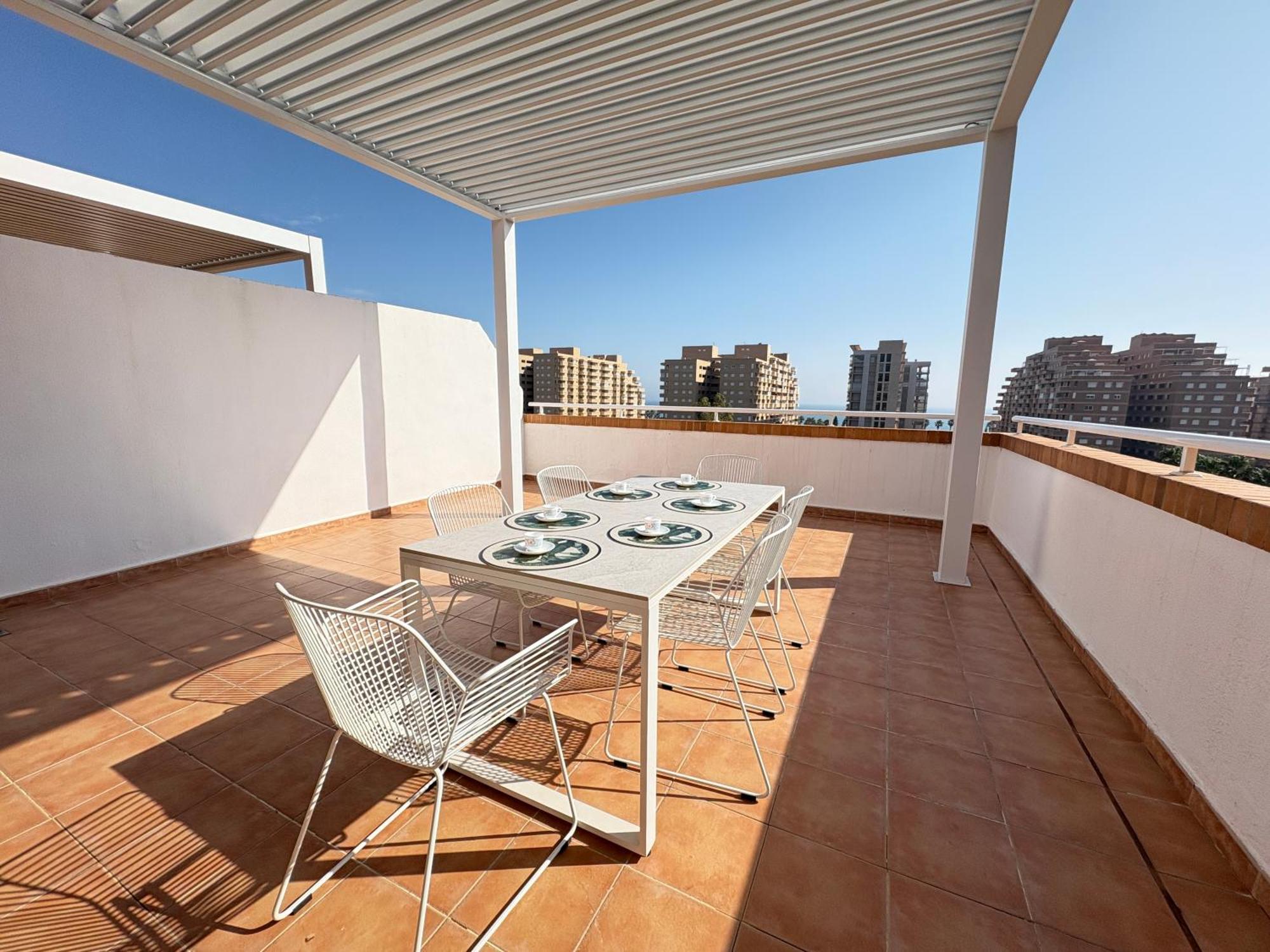 Acv - Torremar-2ª Linea Planta 5 Frontal 3 Apartment Oropesa del Mar Luaran gambar