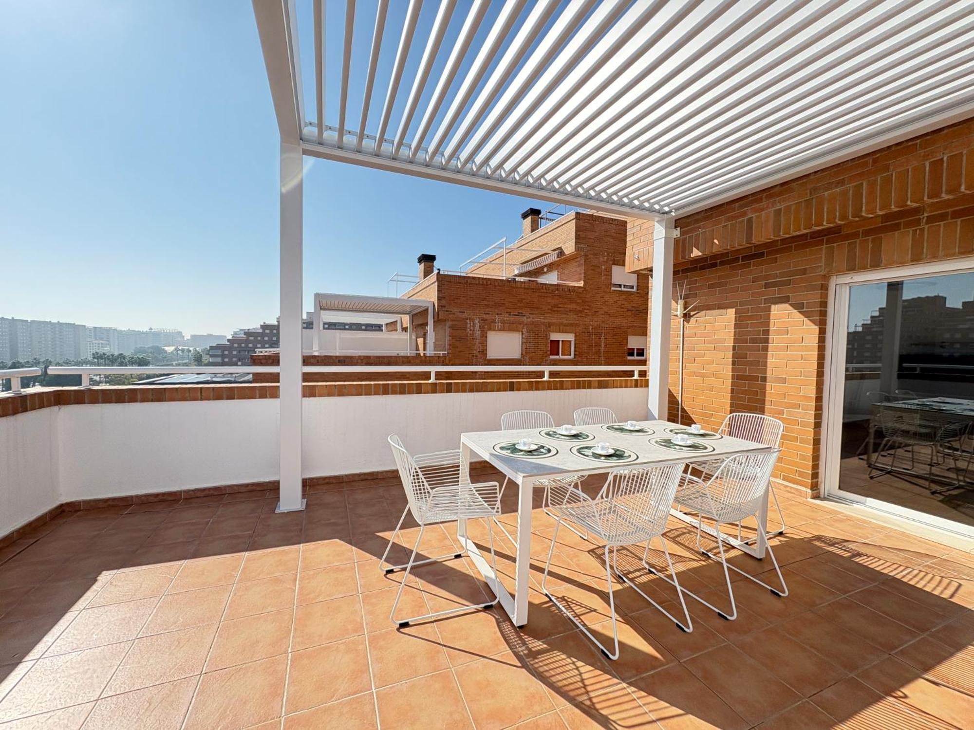 Acv - Torremar-2ª Linea Planta 5 Frontal 3 Apartment Oropesa del Mar Luaran gambar